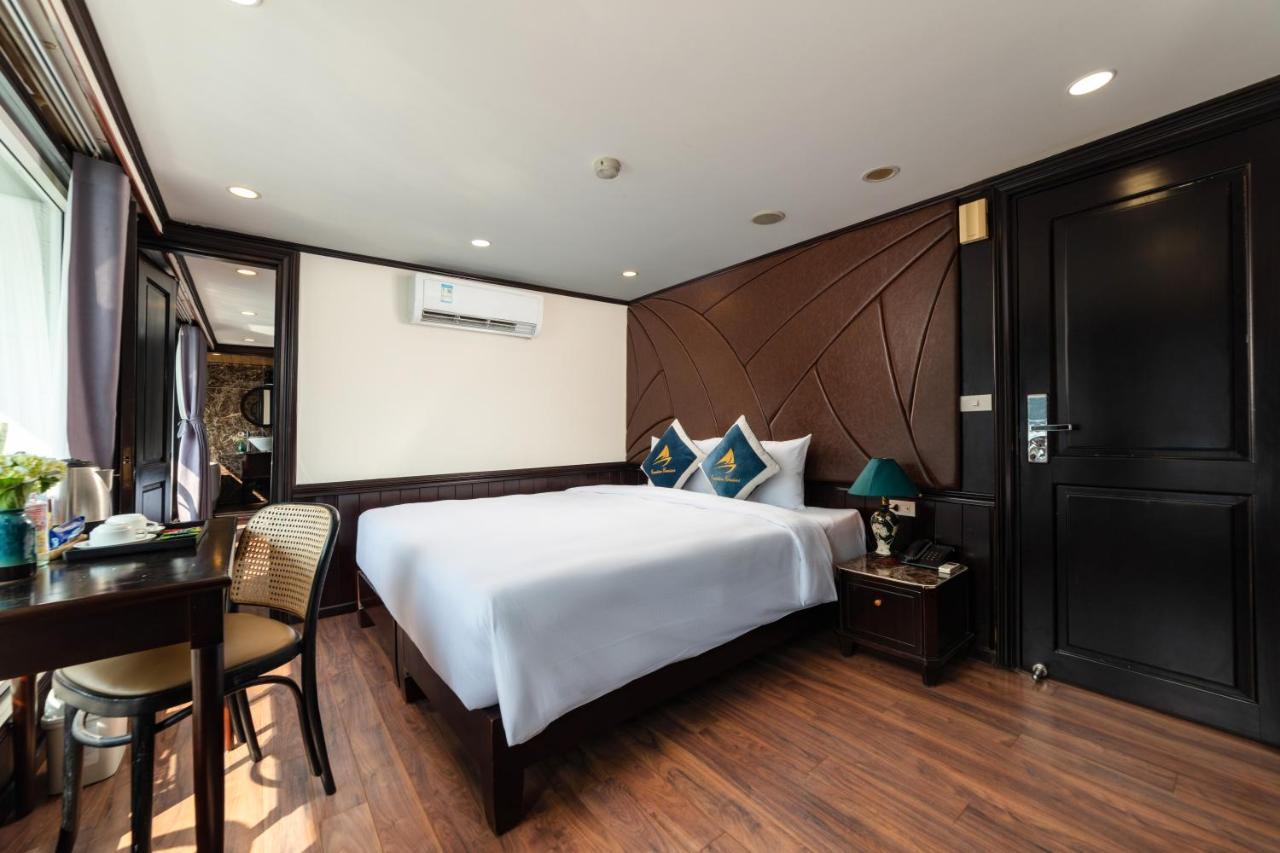 Amanda Cruise Ha Long Bay Exterior foto